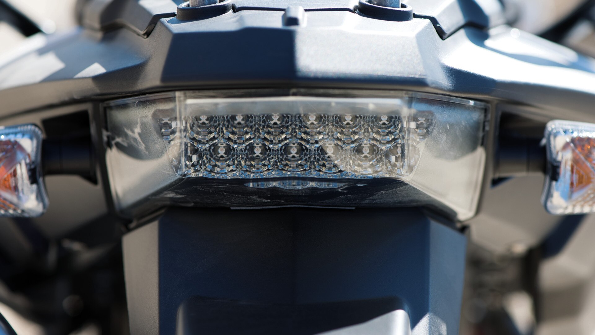 F 700 GS LED rear light