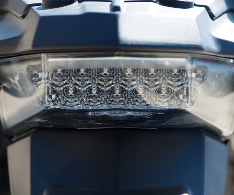 F 700 GS LED rear light