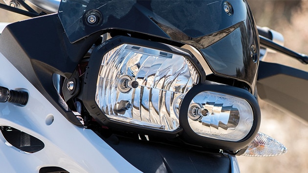 F 700 GS distinctive front