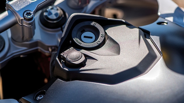 F 700 GS Attractive details