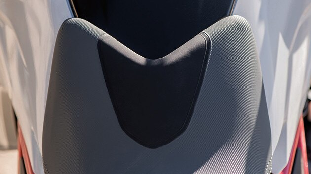 F 700 GS two-tone seat cover