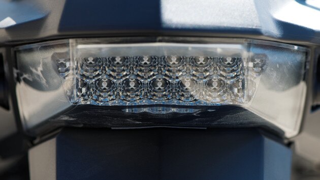 F 700 GS LED rear light