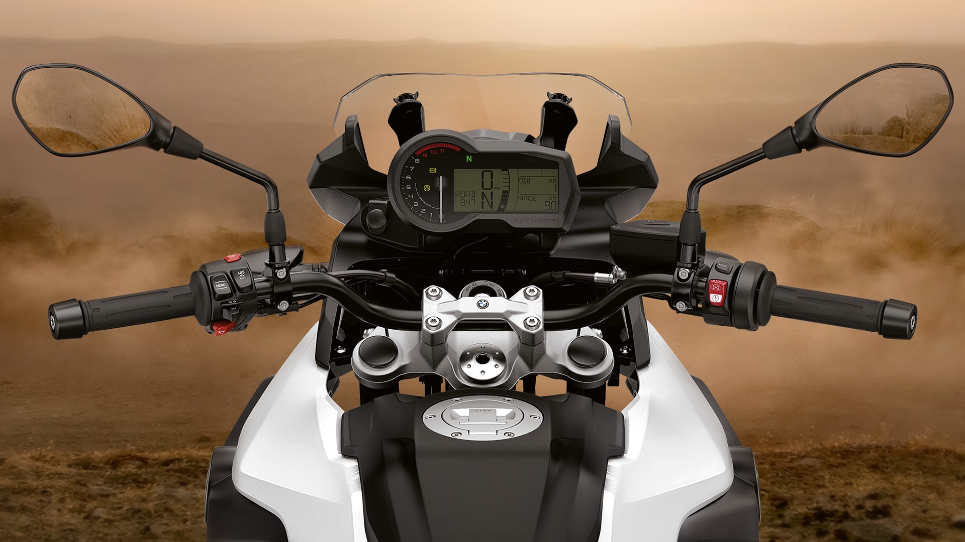 F 750 GS