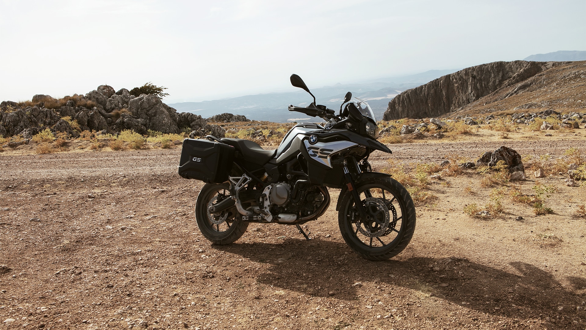 F 750 GS