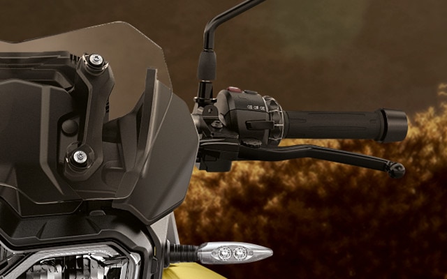 F 750 GS