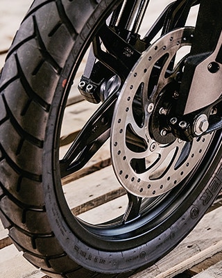 ยางล้อซีรี่ย์ G 310 GS