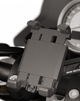 ConnectedRide Control for the R 12 G/S from BMW Motorrad