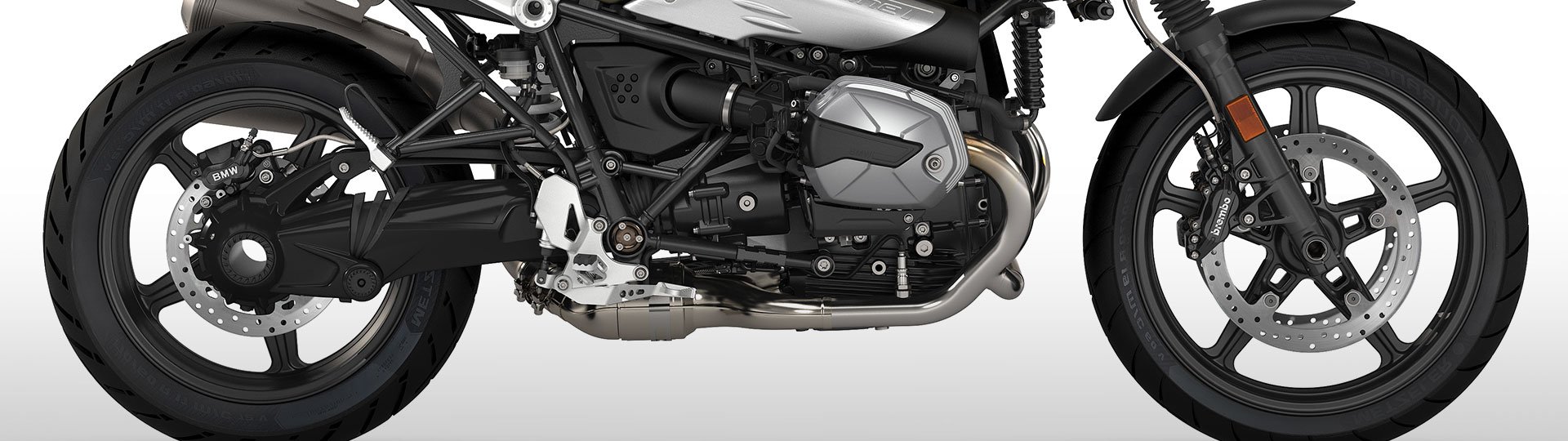 Scrambler bmw r nine t outlet