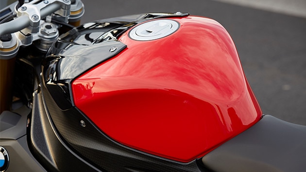 ถังอลูมิเนียมน้ำหนักเบาของ S 1000 R