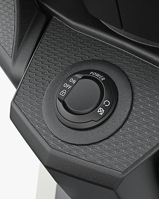 Keyless Ride C 400 GT