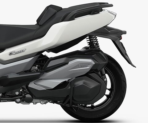 เครื่องยนต์ C 400 GT