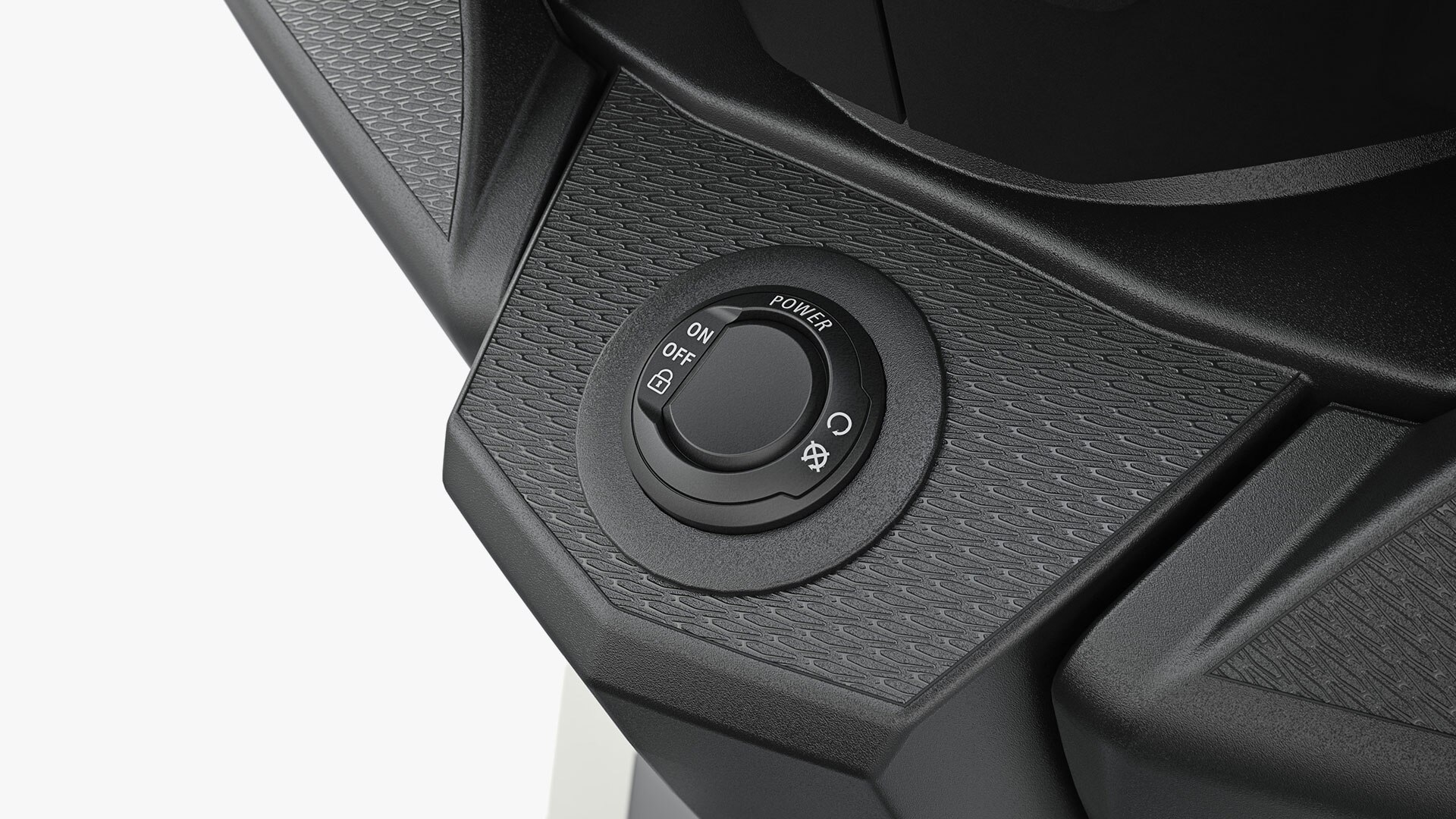 Keyless Ride C 400 GT