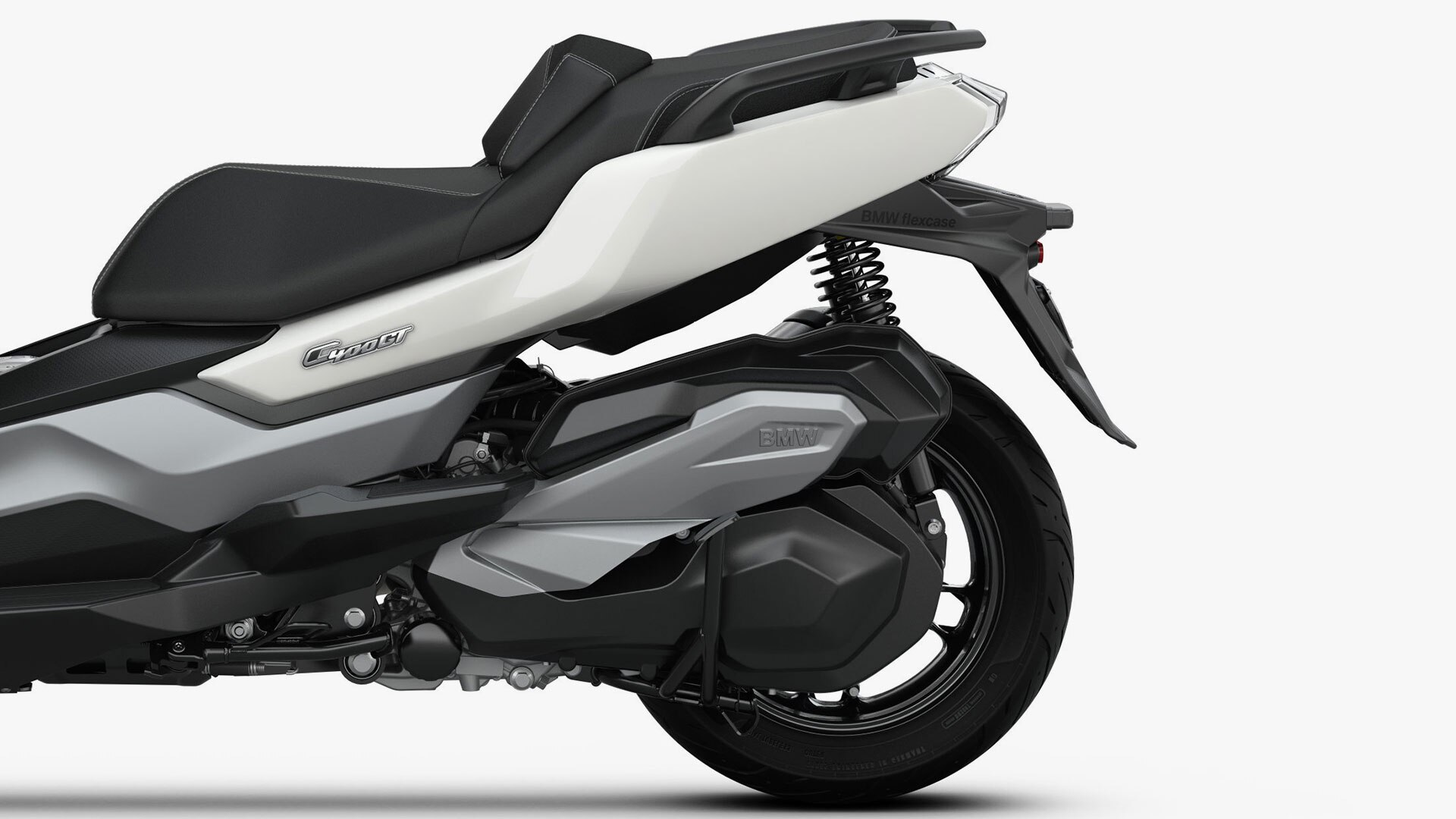 เครื่องยนต์ C 400 GT