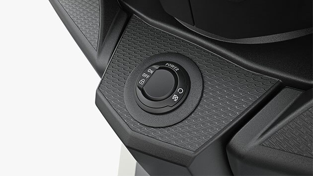Keyless Ride C 400 GT