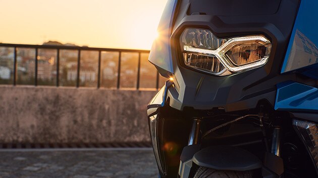 C 400 X LED