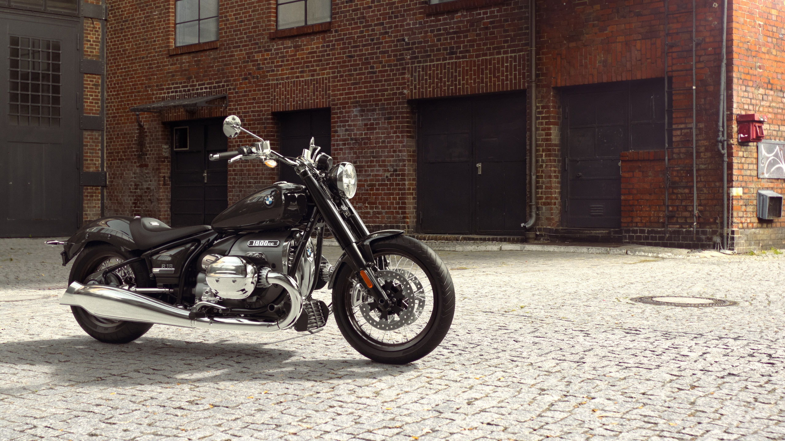 R 18 | BMW Motorrad
