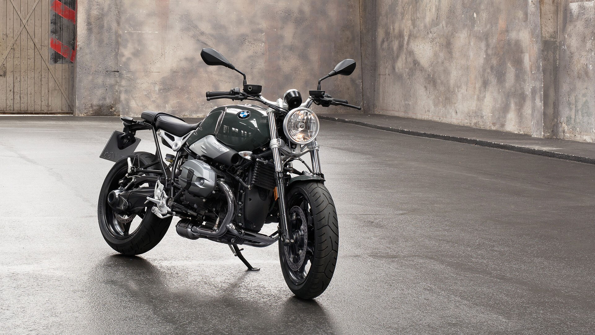 Bmw R Nine T User Manual Download, Owners Guide / Service ...