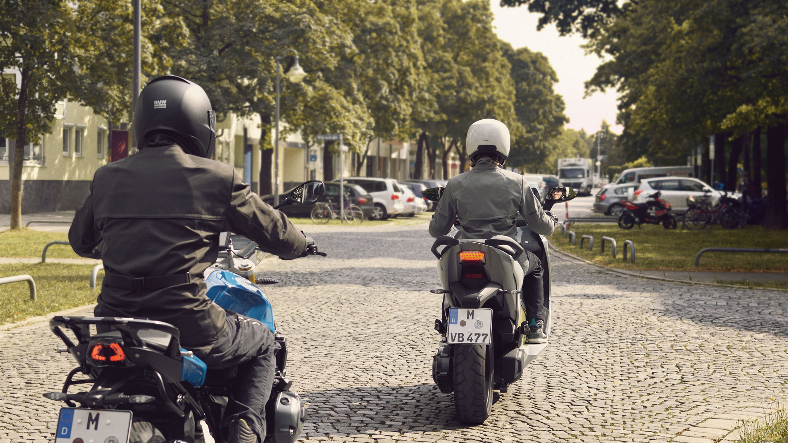 Downtown Jacket | BMW Motorrad