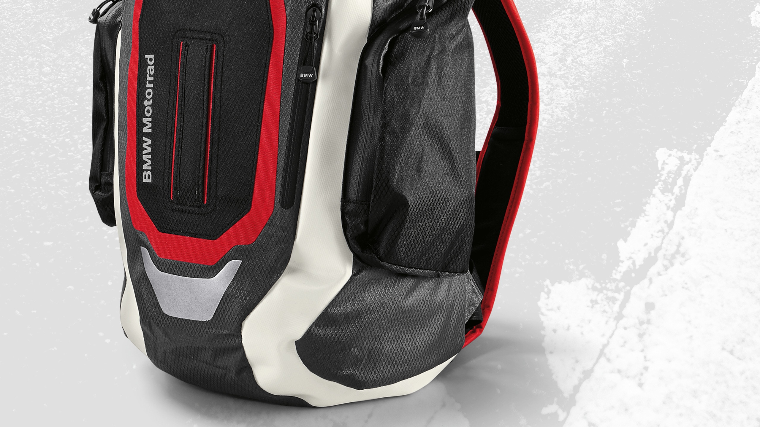 Bmw motorcycle backpack discount