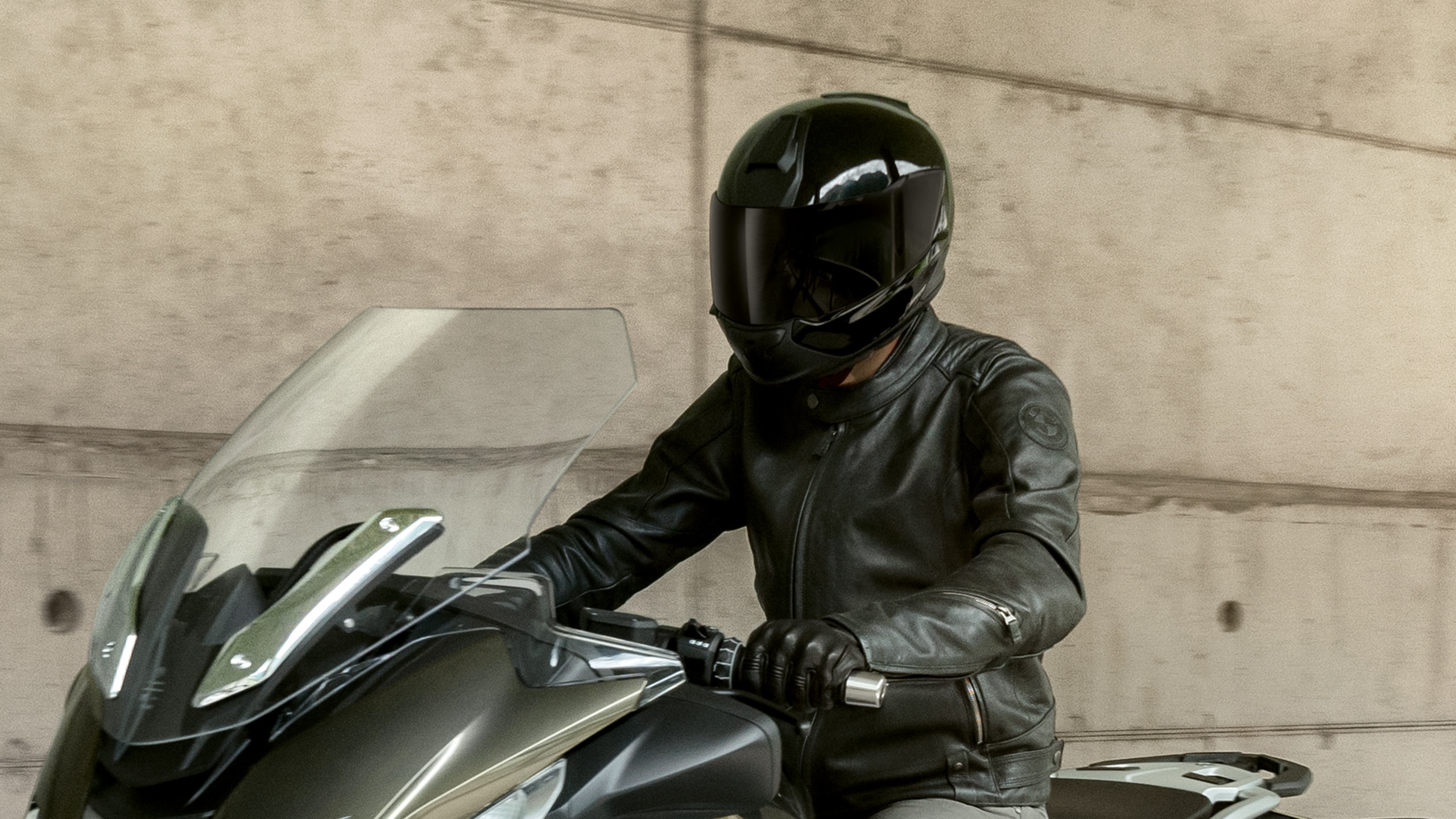 Bmw bike riding gear top